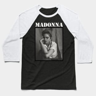 Madonna Baseball T-Shirt